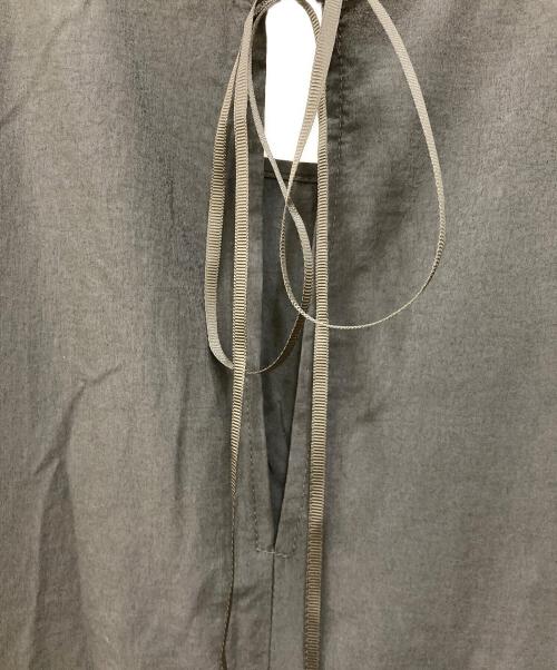 ROPE（ロペ）ROPE (ロペ) ノースリーブワンピース ブラック サイズ:Mの古着・服飾アイテム