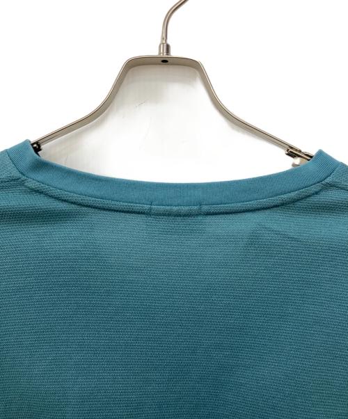 LACOSTE（ラコステ）LACOSTE (ラコステ) ノースリーブカットソー ブルー サイズ:Sの古着・服飾アイテム