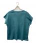 LACOSTE (ラコステ) ノースリーブカットソー ブルー サイズ:S：3000円