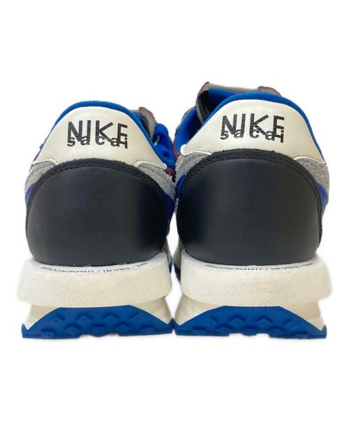 NIKE（ナイキ）NIKE (ナイキ) UNDERCOVER (アンダーカバー) sacai (サカイ) Nike LD Waffle ブルー サイズ:SIZE 28.5cmの古着・服飾アイテム