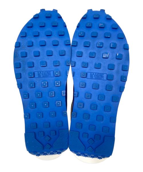 NIKE（ナイキ）NIKE (ナイキ) UNDERCOVER (アンダーカバー) sacai (サカイ) Nike LD Waffle ブルー サイズ:SIZE 28.5cmの古着・服飾アイテム