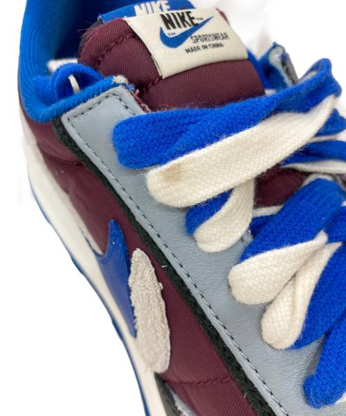 NIKE（ナイキ）NIKE (ナイキ) UNDERCOVER (アンダーカバー) sacai (サカイ) Nike LD Waffle ブルー サイズ:SIZE 28.5cmの古着・服飾アイテム