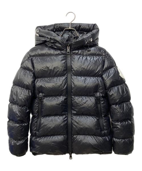 MONCLER（モンクレール）MONCLER (モンクレール) DUBOIS ダウンジャケット ブラック サイズ:SIZE 1の古着・服飾アイテム