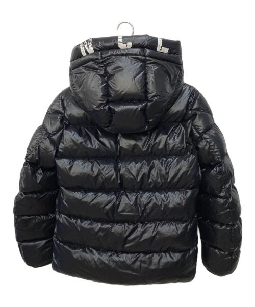 MONCLER（モンクレール）MONCLER (モンクレール) DUBOIS ダウンジャケット ブラック サイズ:SIZE 1の古着・服飾アイテム