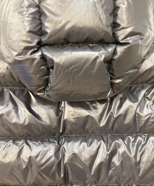 MONCLER（モンクレール）MONCLER (モンクレール) DUBOIS ダウンジャケット ブラック サイズ:SIZE 1の古着・服飾アイテム