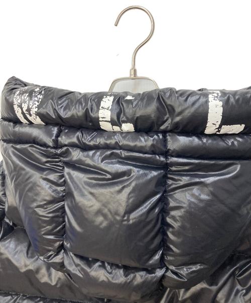MONCLER（モンクレール）MONCLER (モンクレール) DUBOIS ダウンジャケット ブラック サイズ:SIZE 1の古着・服飾アイテム
