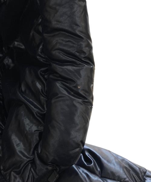 MONCLER（モンクレール）MONCLER (モンクレール) DUBOIS ダウンジャケット ブラック サイズ:SIZE 1の古着・服飾アイテム