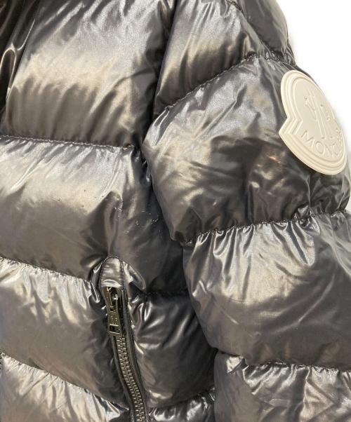 MONCLER（モンクレール）MONCLER (モンクレール) DUBOIS ダウンジャケット ブラック サイズ:SIZE 1の古着・服飾アイテム