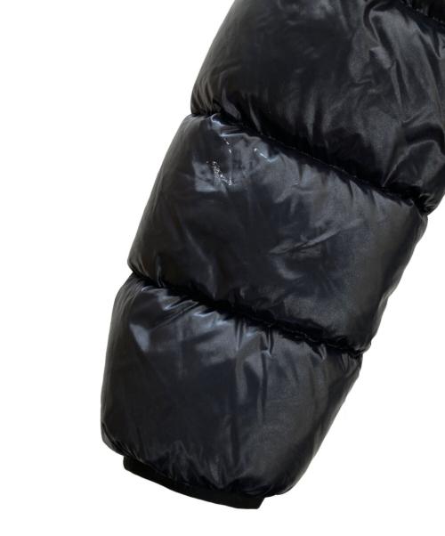 MONCLER（モンクレール）MONCLER (モンクレール) DUBOIS ダウンジャケット ブラック サイズ:SIZE 1の古着・服飾アイテム