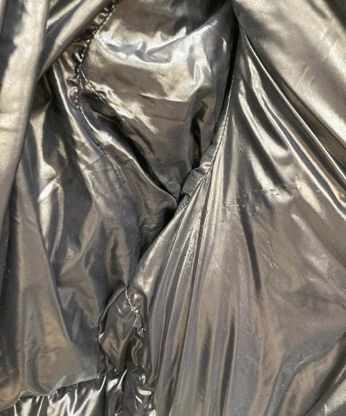 MONCLER（モンクレール）MONCLER (モンクレール) DUBOIS ダウンジャケット ブラック サイズ:SIZE 1の古着・服飾アイテム