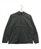 NIKEナイキ）の古着「アノラックパーカー」｜グレー