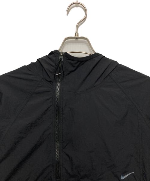 NIKE（ナイキ）NIKE (ナイキ) APS UV REPEL VERSATILE JKT ブラック サイズ:Lの古着・服飾アイテム