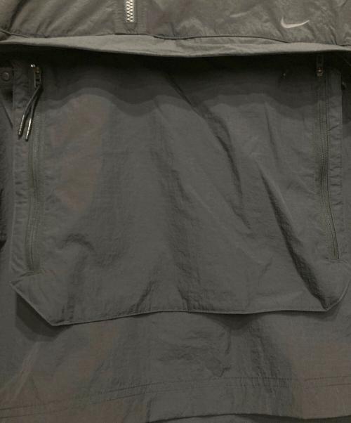 NIKE（ナイキ）NIKE (ナイキ) APS UV REPEL VERSATILE JKT ブラック サイズ:Lの古着・服飾アイテム