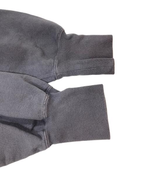 THE NORTHFACE PURPLELABEL（ザ・ノースフェイス パープルレーベル）THE NORTHFACE PURPLELABEL (ザ・ノースフェイス パープルレーベル) 11oz Crewneck Graphic Sweatshirt グレー サイズ:Mの古着・服飾アイテム