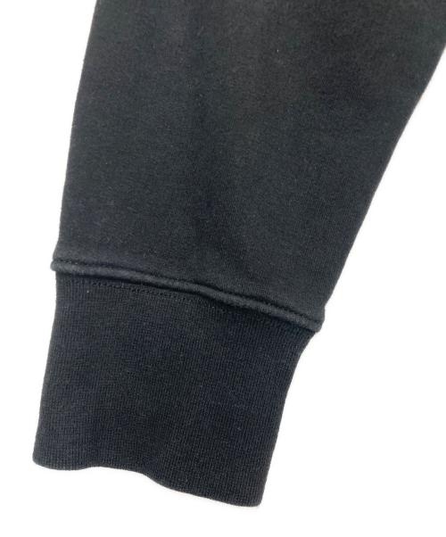 Denham（デンハム）Denham (デンハム) STAFFORD SWEAT SSS ブラック サイズ:Lの古着・服飾アイテム