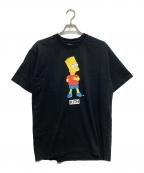 KITHキス）の古着「プリントTシャツ」｜ブラック