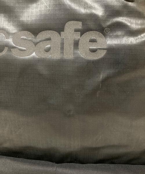 pacsafe（パックセーフ）pacsafe (パックセーフ) ドライライト30Lトート ブラックの古着・服飾アイテム