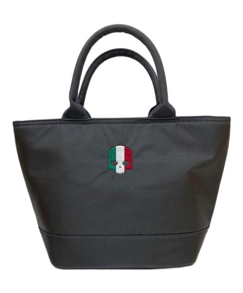 HYDROGEN（ハイドロゲン）HYDROGEN (ハイドロゲン) トートバッグ グレーの古着・服飾アイテム