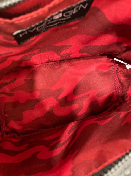 HYDROGEN（ハイドロゲン）HYDROGEN (ハイドロゲン) トートバッグ グレーの古着・服飾アイテム