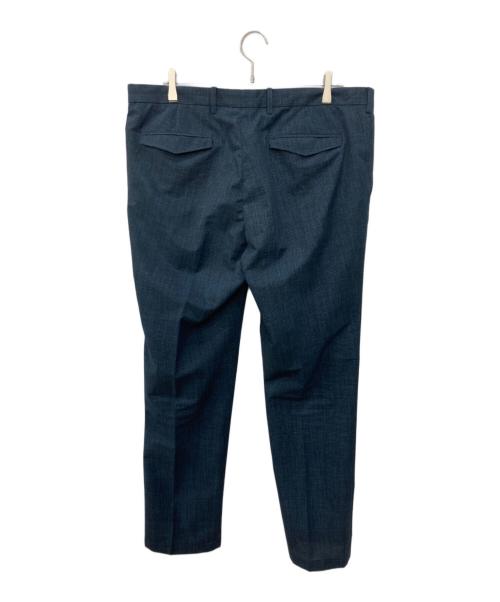 JOSEPH HOMME（ジョゼフ オム）JOSEPH HOMME (ジョゼフ オム) クールドッツストレッチ / CITY ネイビー サイズ:SIZE54の古着・服飾アイテム