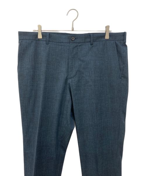 JOSEPH HOMME（ジョゼフ オム）JOSEPH HOMME (ジョゼフ オム) クールドッツストレッチ / CITY ネイビー サイズ:SIZE54の古着・服飾アイテム