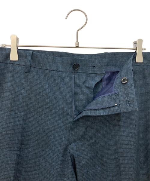 JOSEPH HOMME（ジョゼフ オム）JOSEPH HOMME (ジョゼフ オム) クールドッツストレッチ / CITY ネイビー サイズ:SIZE54の古着・服飾アイテム