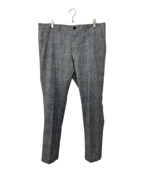 JOSEPH（ジョゼフ）JOSEPH (ジョゼフ) クールドッツストレッチ / CITY グレー サイズ:SIZE54の古着・服飾アイテム