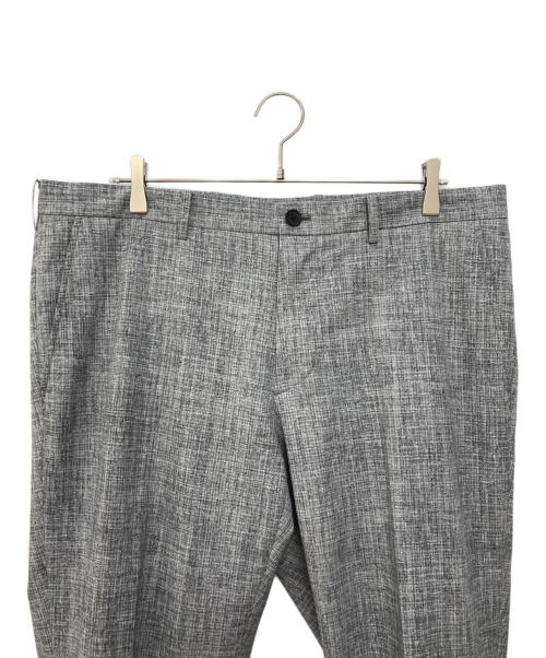 JOSEPH（ジョゼフ）JOSEPH (ジョゼフ) クールドッツストレッチ / CITY グレー サイズ:SIZE54の古着・服飾アイテム