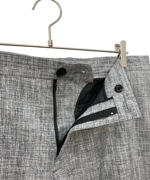 JOSEPH（ジョゼフ）JOSEPH (ジョゼフ) クールドッツストレッチ / CITY グレー サイズ:SIZE54の古着・服飾アイテム