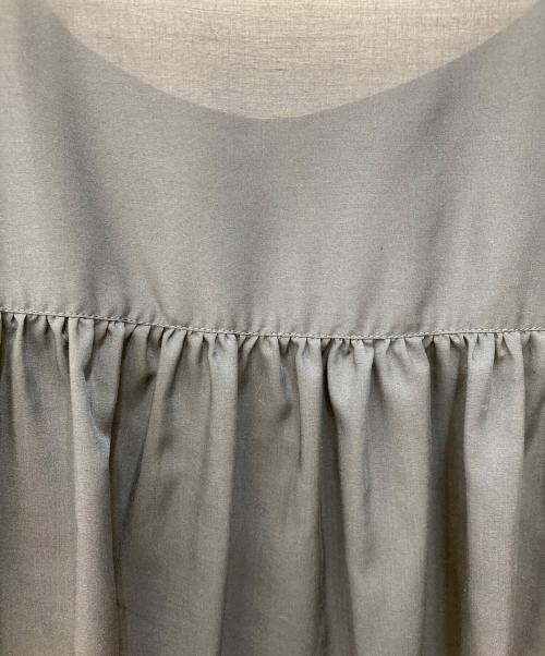 BLUE LABEL CRESTBRIDGE（ブルーレーベルクレストブリッジ）BLUE LABEL CRESTBRIDGE (ブルーレーベルクレストブリッジ) ブラウス ネイビー サイズ:SIZE 38の古着・服飾アイテム