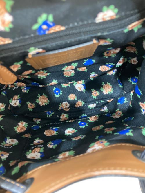 COACH（コーチ）COACH (コーチ) MINI BILLIE BACKPACK インディゴの古着・服飾アイテム