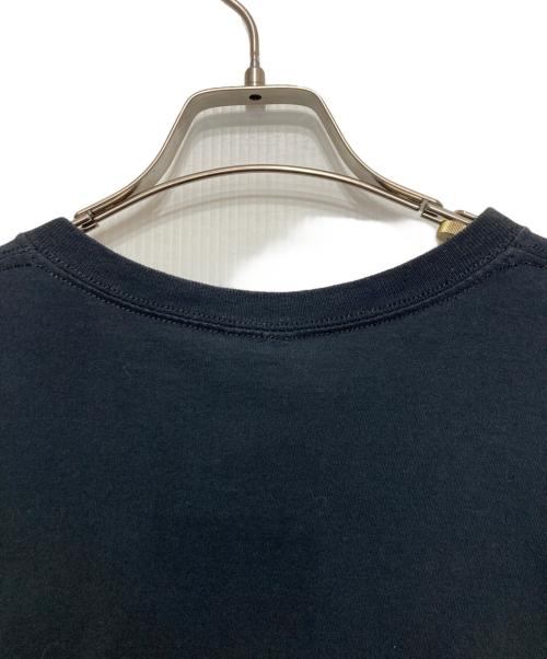 FRUIT OF THE LOOM（フルーツオブザルーム）FRUIT OF THE LOOM (フルーツオブザルーム) プリントTシャツ ブラック サイズ:2XLの古着・服飾アイテム