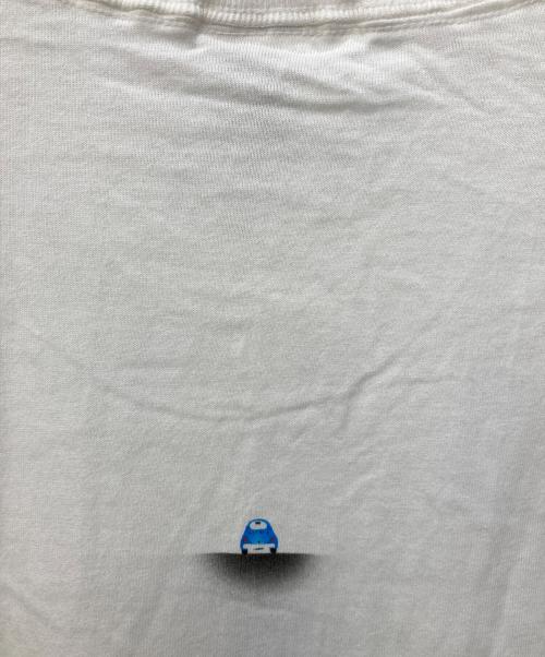 FRUIT OF THE LOOM（フルーツオブザルーム）FRUIT OF THE LOOM (フルーツオブザルーム) プリントTシャツ ホワイト サイズ:Mの古着・服飾アイテム