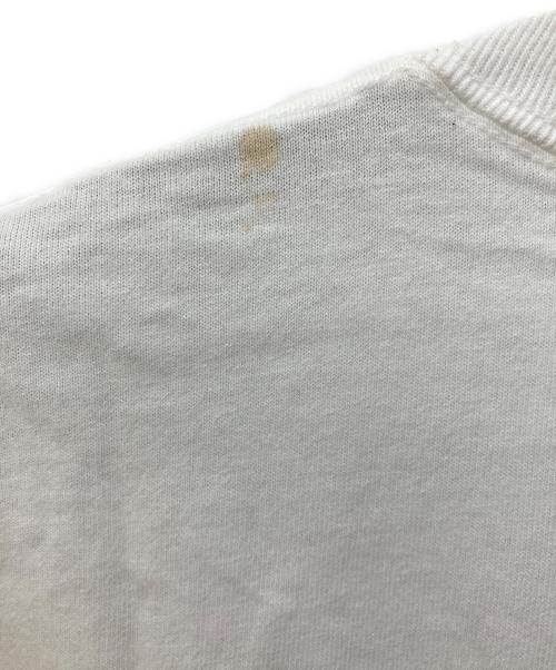 FRUIT OF THE LOOM（フルーツオブザルーム）FRUIT OF THE LOOM (フルーツオブザルーム) プリントTシャツ ホワイト サイズ:Mの古着・服飾アイテム