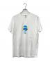 FRUIT OF THE LOOM（フルーツオブザルーム）の古着「プリントTシャツ」｜ホワイト