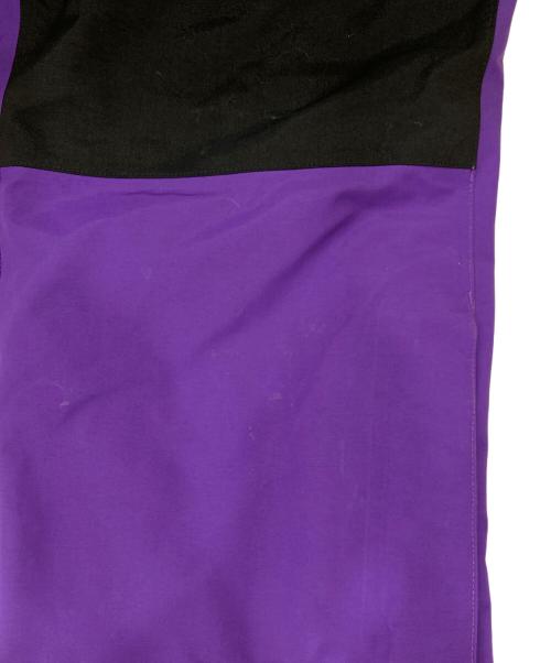 SUPREME（シュプリーム）SUPREME (シュプリーム) THE NORTH FACE (ザ ノース フェイス) 19SS Arc Logo Mountain Pant パープル サイズ:Sの古着・服飾アイテム