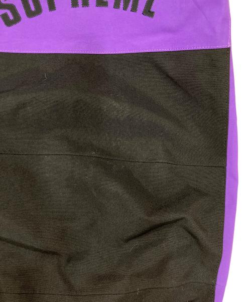 SUPREME（シュプリーム）SUPREME (シュプリーム) THE NORTH FACE (ザ ノース フェイス) 19SS Arc Logo Mountain Pant パープル サイズ:Sの古着・服飾アイテム