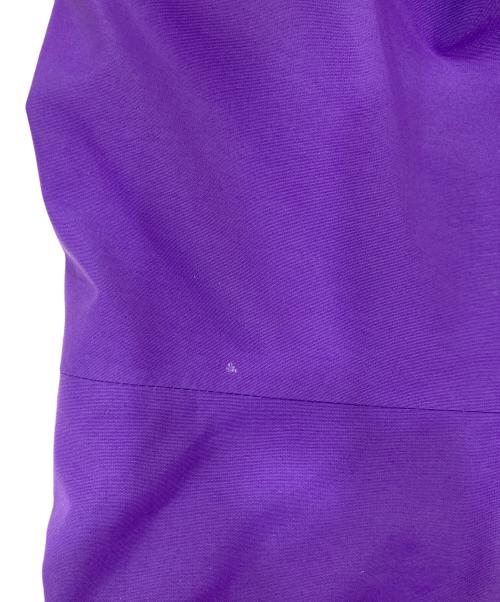 SUPREME（シュプリーム）SUPREME (シュプリーム) THE NORTH FACE (ザ ノース フェイス) 19SS Arc Logo Mountain Pant パープル サイズ:Sの古着・服飾アイテム
