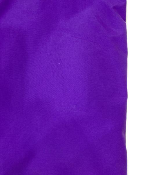 SUPREME（シュプリーム）SUPREME (シュプリーム) THE NORTH FACE (ザ ノース フェイス) 19SS Arc Logo Mountain Pant パープル サイズ:Sの古着・服飾アイテム