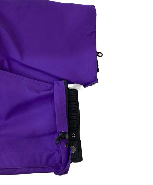 SUPREME（シュプリーム）SUPREME (シュプリーム) THE NORTH FACE (ザ ノース フェイス) 19SS Arc Logo Mountain Pant パープル サイズ:Sの古着・服飾アイテム