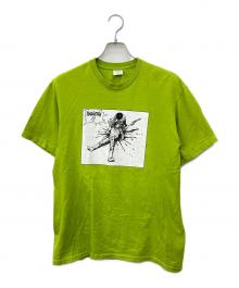 SUPREME（シュプリーム）の古着「17FW AKIRA Yamagata Tee」｜ライム