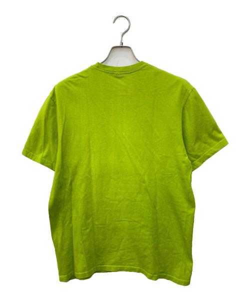 SUPREME（シュプリーム）SUPREME (シュプリーム) 17FW AKIRA Yamagata Tee ライム サイズ:Mの古着・服飾アイテム
