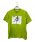 SUPREME（シュプリーム）の古着「17FW AKIRA Yamagata Tee」｜ライム