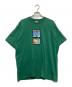 SUPREME（シュプリーム）の古着「x Toy Machine Welcome To Hell T」｜グリーン