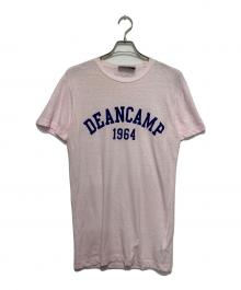 DSQUARED2（ディースクエアード）の古着「Tシャツ」｜ピンク