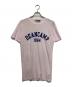 DSQUARED2（ディースクエアード）の古着「Tシャツ」｜ピンク