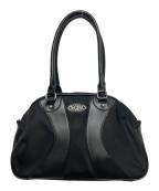 X-GIRLエックスガール）の古着「BOWLING BAG」｜ブラック