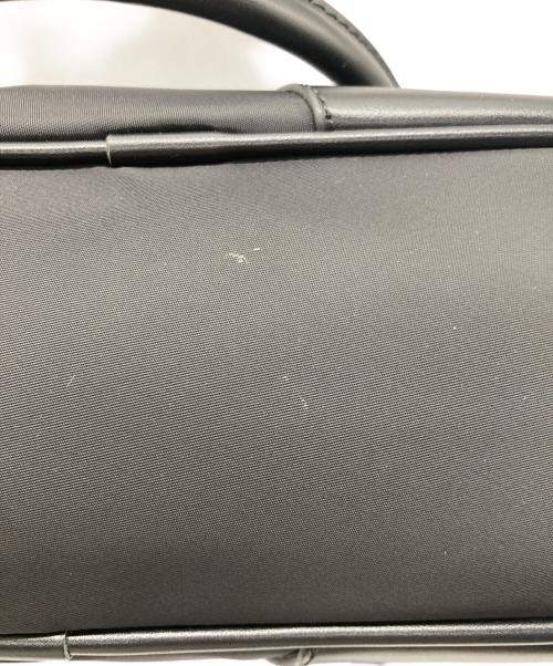 X-GIRL（エックスガール）X-GIRL (エックスガール) BOWLING BAG ブラック サイズ:ONESIZEの古着・服飾アイテム