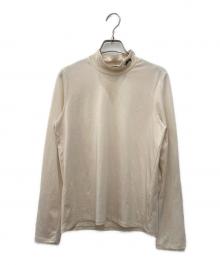 stussy（ステューシー）の古着「長袖カットソー」｜ベージュ