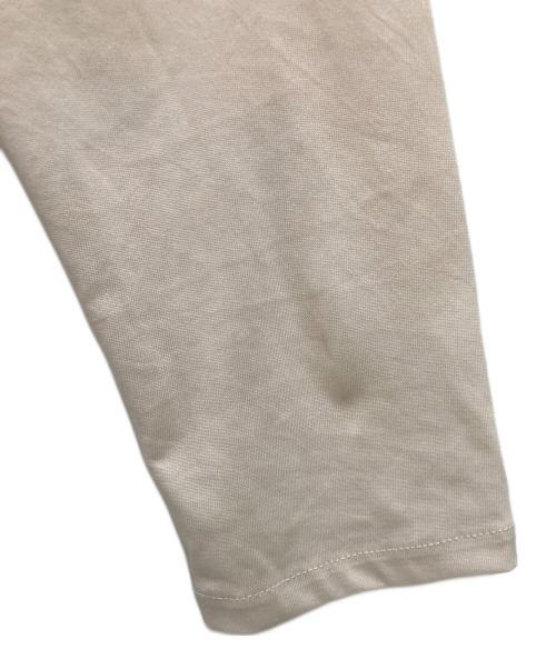 stussy（ステューシー）stussy (ステューシー) 長袖カットソー ベージュ サイズ:Mの古着・服飾アイテム